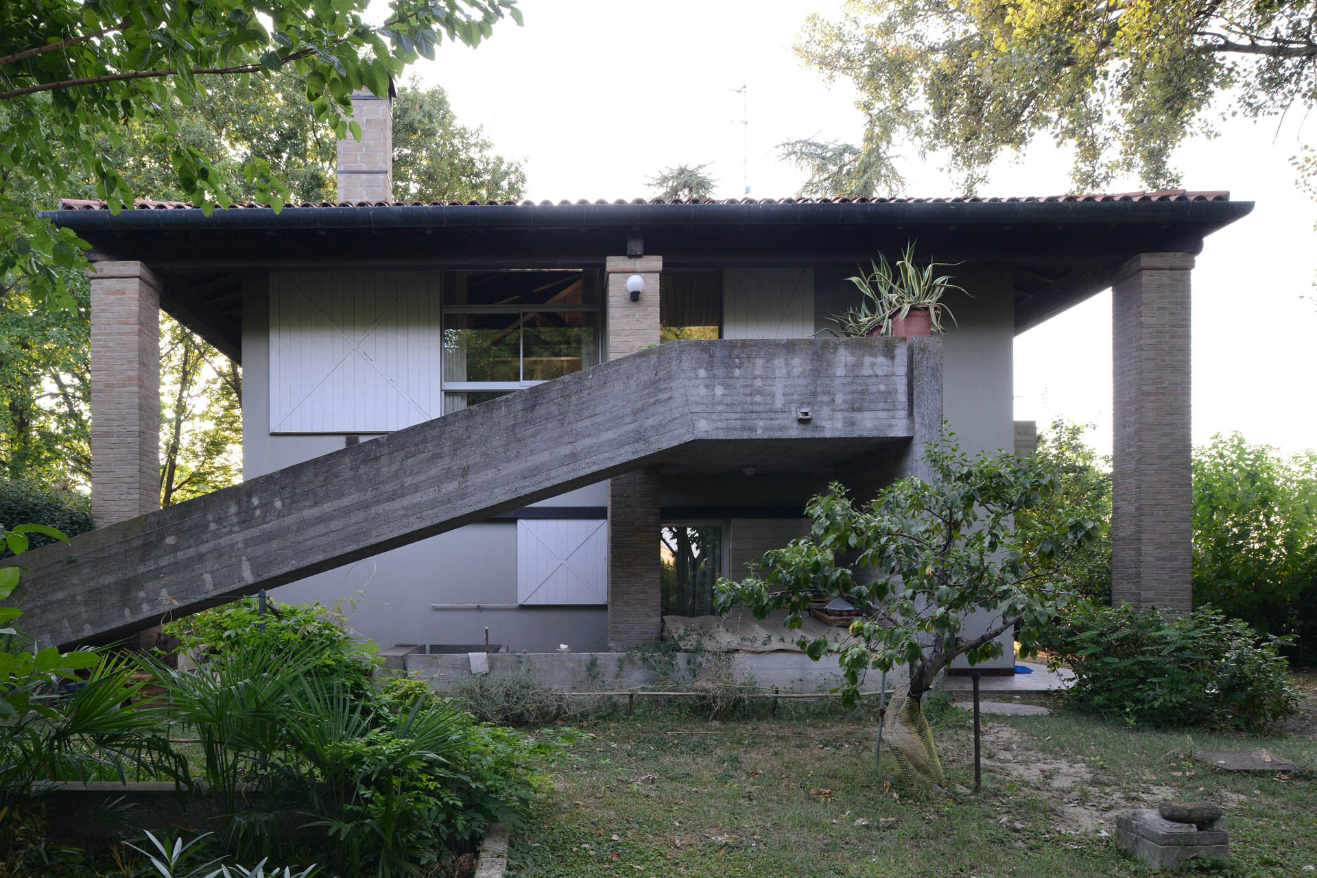02 Studio Bacchi architetti associati Villa in campagna img 02