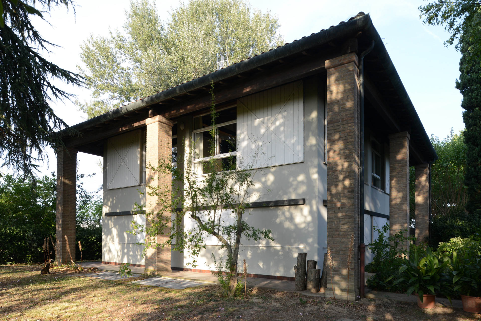 03 Studio Bacchi architetti associati Villa in campagna img 03