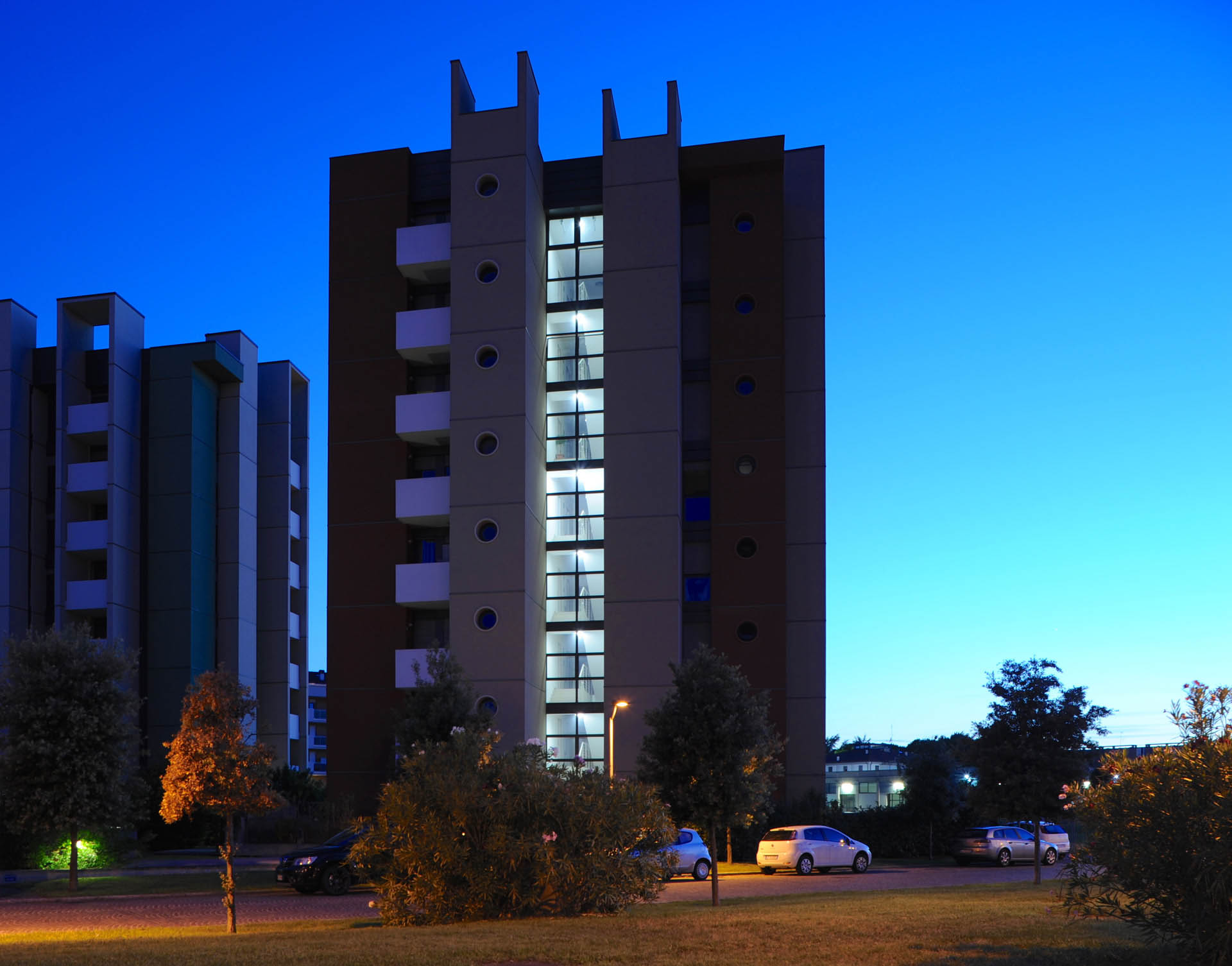 00 Studio Bacchi architetti associati 3 torri copertina 04
