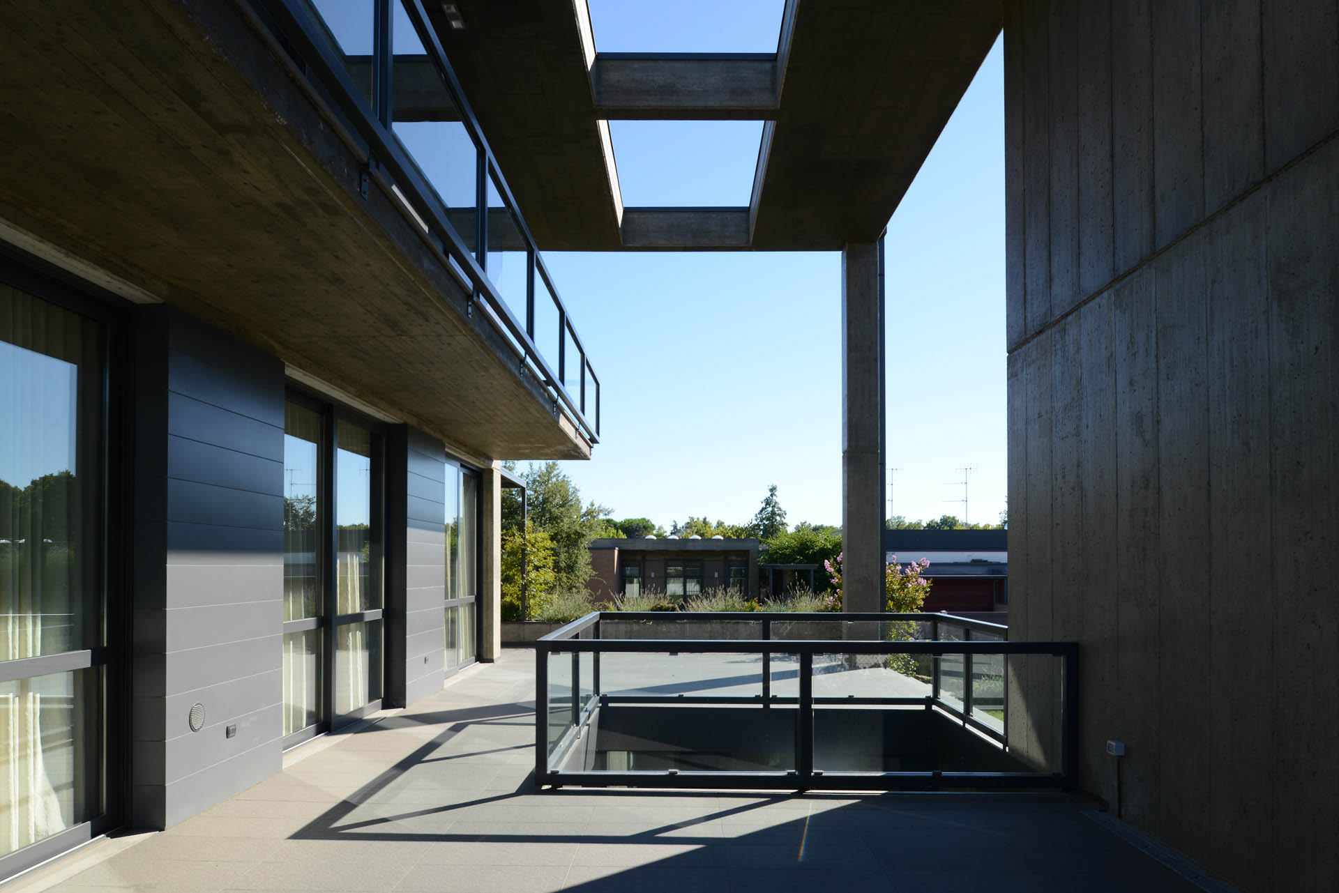 00 Studio Bacchi architetti associati Casa 3 copertina 04