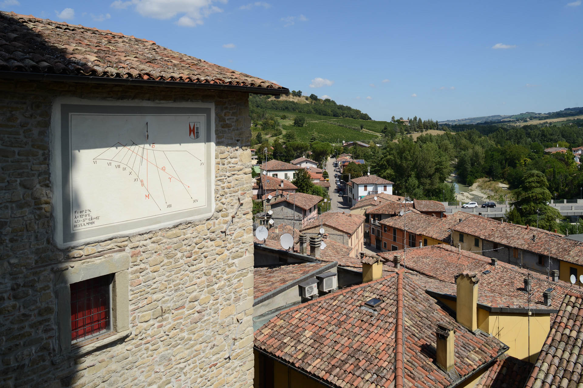 00 Studio Bacchi architetti associati Castello di Cusercoli copertina 03