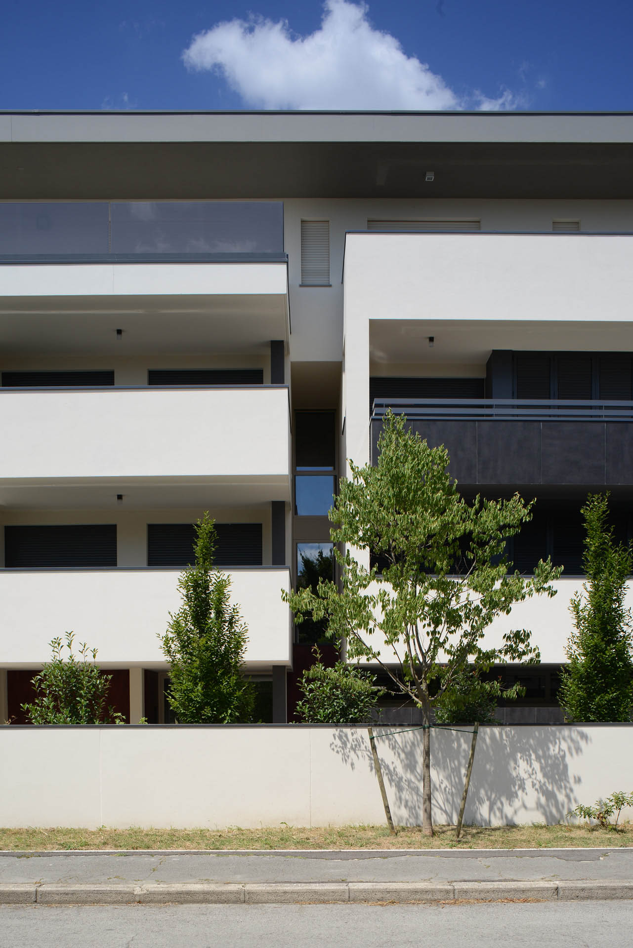 00 Studio Bacchi architetti associati Condominio Schuman copertina 04
